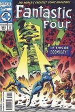 Fantastic Four #391