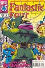 Fantastic Four #392