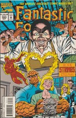 Fantastic Four #393