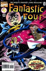 Fantastic Four #399