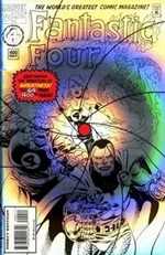 Fantastic Four #400