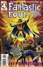 Fantastic Four #408