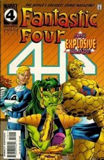 Fantastic Four #410