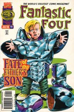 Fantastic Four #414