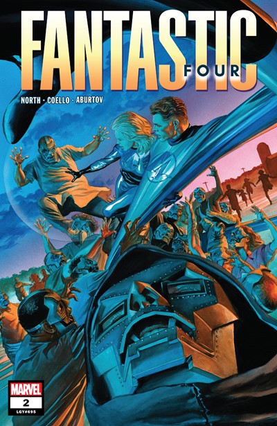 Fantastic Four #2