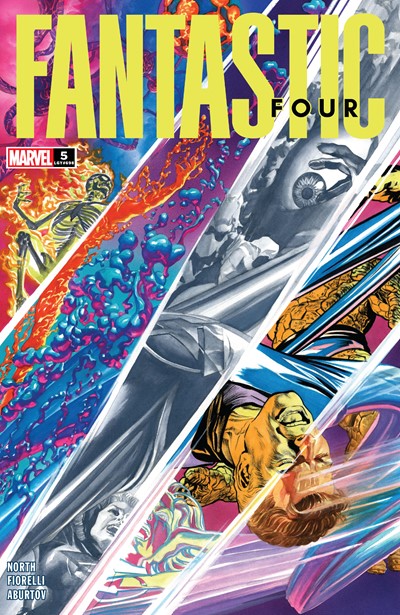 Fantastic Four #5