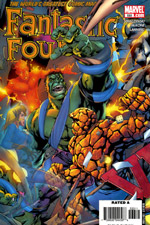 Fantastic Four #533