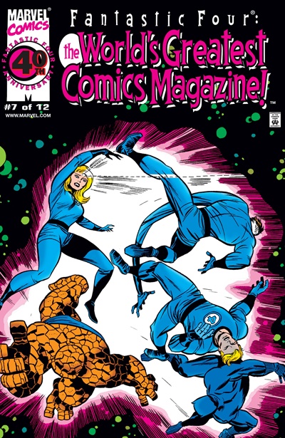 Fantastic Four: World