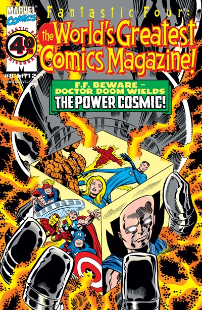 Fantastic Four: World