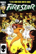 Firestar #3