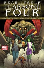 Fear Itself: Fearsome Four #1