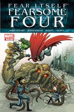 Fear Itself: Fearsome Four #2