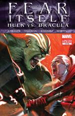 Fear Itself: Hulk vs. Dracula