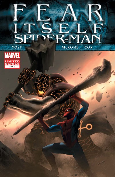 Fear Itself: Spider-Man #3