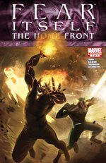 Fear Itself: The Home Front #2