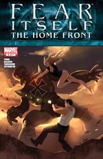 Fear Itself: The Home Front #4