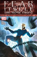 Fear Itself: The Home Front #5