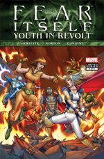 Fear Itself: Youth in Revolt #6