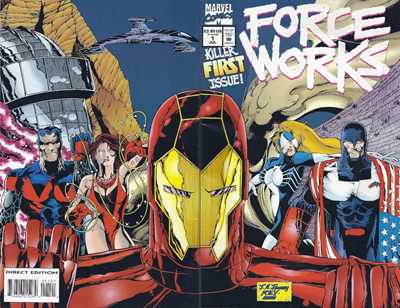 Force Works #1