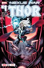 Fortnite X Marvel - Nexus War: Thor #1