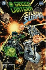 Green Lantern/Silver Surfer: Unholy Alliances #1