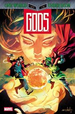 G.O.D.S.: One World Under Doom #1
