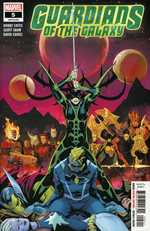 Guardians Of The Galaxy #5