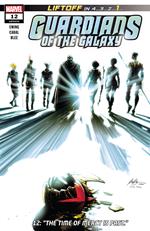 Guardians Of The Galaxy #12