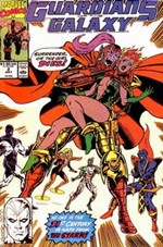 Guardians of the Galaxy #2