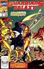 Guardians of the Galaxy #3