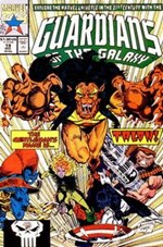 Guardians of the Galaxy #19