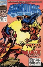 Guardians of the Galaxy #23