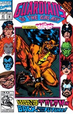 Guardians of the Galaxy #27