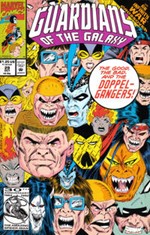 Guardians of the Galaxy #29