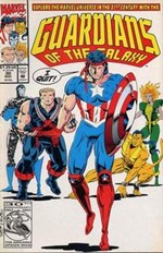 Guardians of the Galaxy #30