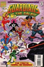 Guardians of the Galaxy #57