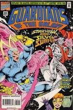 Guardians of the Galaxy #60