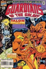 Guardians of the Galaxy #61