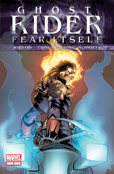 Ghost Rider #3
