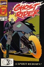 Ghost Rider #1