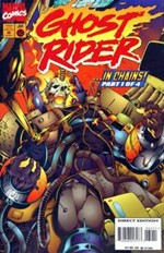 Ghost Rider #62