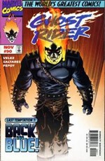 Ghost Rider #90