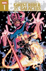 Ghost Rider vs. Galactus #1