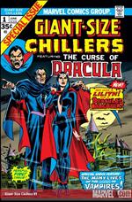 Giant-Size Chillers Featuring Curse of Dracula #1