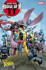 Giant-Size House of M #1