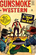 Gunsmoke Western #63