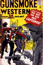 Gunsmoke Western #64