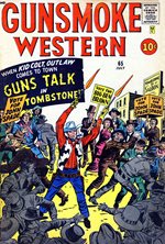 Gunsmoke Western #65