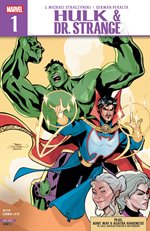 Hulk and Doctor Srange #1