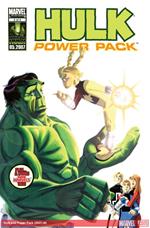 Hulk and Power Pack #2
